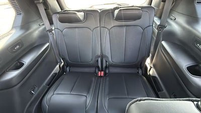 2026 Jeep Grand Cherokee GRAND CHEROKEE L LIMITED 4X2