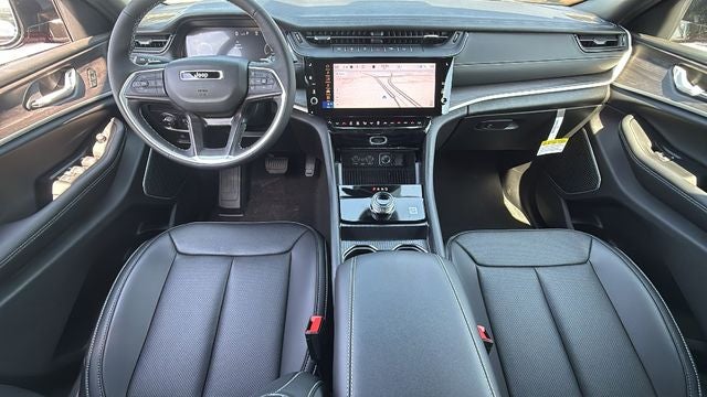 2026 Jeep Grand Cherokee GRAND CHEROKEE L LIMITED 4X2