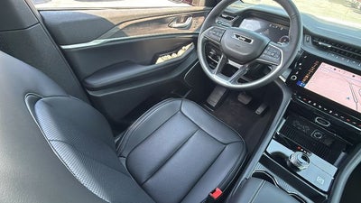 2026 Jeep Grand Cherokee GRAND CHEROKEE L LIMITED 4X2