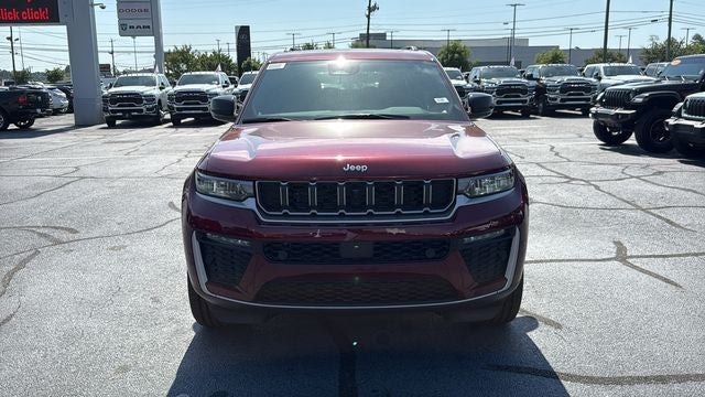 2026 Jeep Grand Cherokee GRAND CHEROKEE L LIMITED 4X2