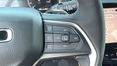 2026 Jeep Grand Cherokee GRAND CHEROKEE L LIMITED 4X2