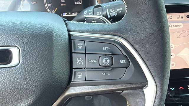 2026 Jeep Grand Cherokee GRAND CHEROKEE L LIMITED 4X2