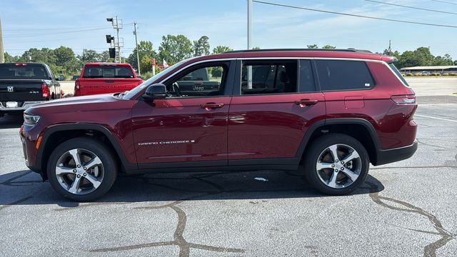 2026 Jeep Grand Cherokee GRAND CHEROKEE L LIMITED 4X2