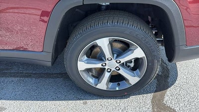 2026 Jeep Grand Cherokee GRAND CHEROKEE L LIMITED 4X2