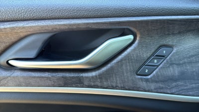 2027 Jeep Grand Cherokee GRAND CHEROKEE L LIMITED 4X2