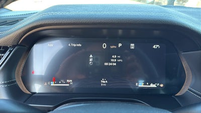 2027 Jeep Grand Cherokee GRAND CHEROKEE L LIMITED 4X2