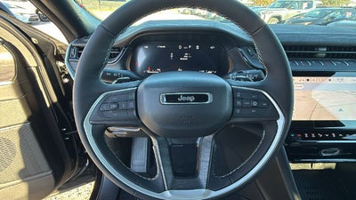 2027 Jeep Grand Cherokee GRAND CHEROKEE L LIMITED 4X2
