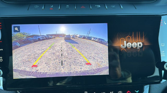 2027 Jeep Grand Cherokee GRAND CHEROKEE L LIMITED 4X2