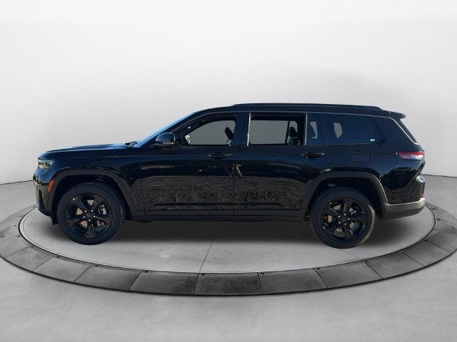 2027 Jeep Grand Cherokee GRAND CHEROKEE L LIMITED 4X2