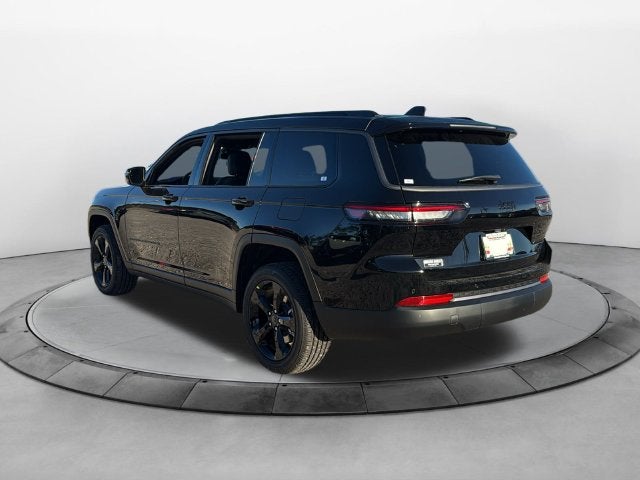 2027 Jeep Grand Cherokee GRAND CHEROKEE L LIMITED 4X2
