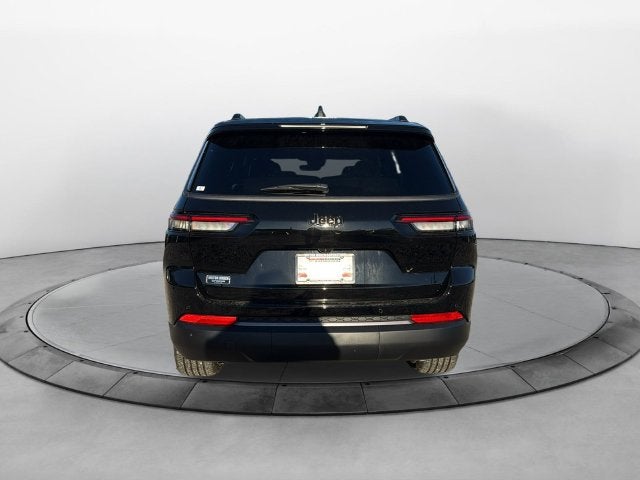 2027 Jeep Grand Cherokee GRAND CHEROKEE L LIMITED 4X2