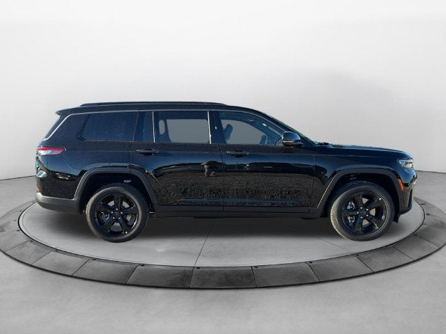 2027 Jeep Grand Cherokee GRAND CHEROKEE L LIMITED 4X2