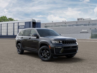 2027 Jeep Grand Cherokee GRAND CHEROKEE L LIMITED 4X2