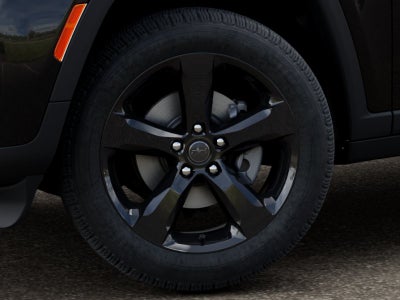 2027 Jeep Grand Cherokee GRAND CHEROKEE L LIMITED 4X2