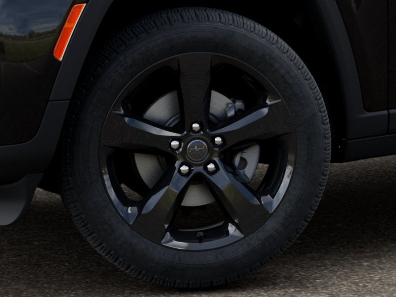 2027 Jeep Grand Cherokee GRAND CHEROKEE L LIMITED 4X2