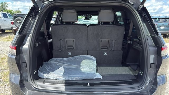 2026 Jeep Grand Cherokee GRAND CHEROKEE L LIMITED 4X2