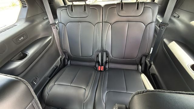 2026 Jeep Grand Cherokee GRAND CHEROKEE L LIMITED 4X2