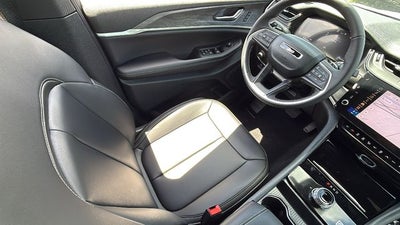 2026 Jeep Grand Cherokee GRAND CHEROKEE L LIMITED 4X2