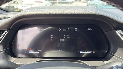 2026 Jeep Grand Cherokee GRAND CHEROKEE L LIMITED 4X2