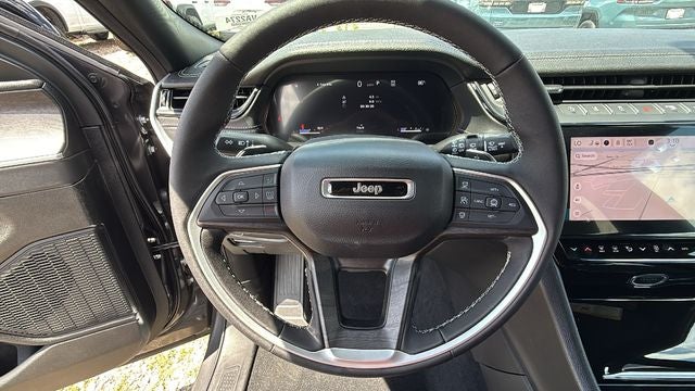 2026 Jeep Grand Cherokee GRAND CHEROKEE L LIMITED 4X2