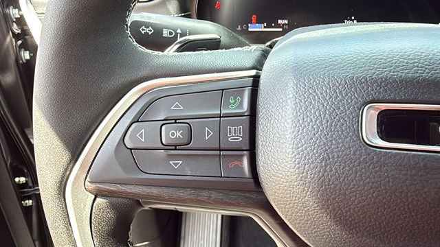 2026 Jeep Grand Cherokee GRAND CHEROKEE L LIMITED 4X2
