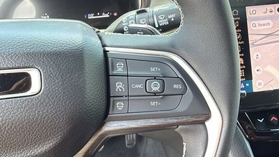 2026 Jeep Grand Cherokee GRAND CHEROKEE L LIMITED 4X2