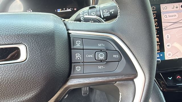 2026 Jeep Grand Cherokee GRAND CHEROKEE L LIMITED 4X2