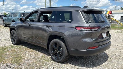2026 Jeep Grand Cherokee GRAND CHEROKEE L LIMITED 4X2