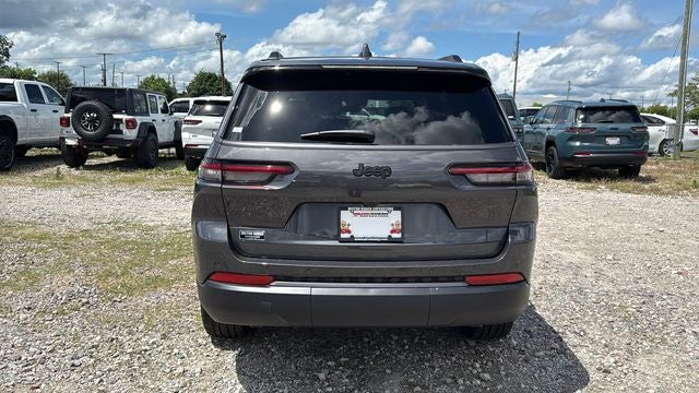 2026 Jeep Grand Cherokee GRAND CHEROKEE L LIMITED 4X2