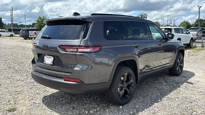 2026 Jeep Grand Cherokee GRAND CHEROKEE L LIMITED 4X2