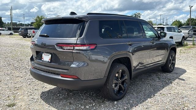 2026 Jeep Grand Cherokee GRAND CHEROKEE L LIMITED 4X2
