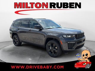 2026 Jeep Grand Cherokee GRAND CHEROKEE L LIMITED 4X2