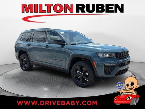 2026 Jeep Grand Cherokee GRAND CHEROKEE L LIMITED 4X2
