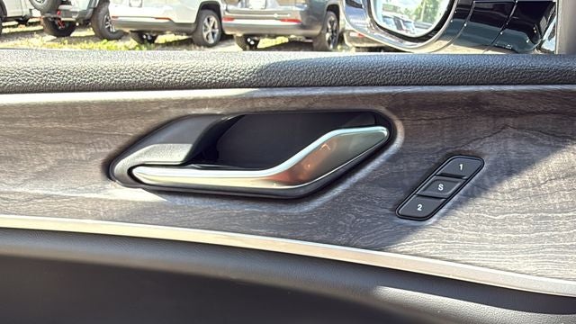 2026 Jeep Grand Cherokee GRAND CHEROKEE L LIMITED 4X2