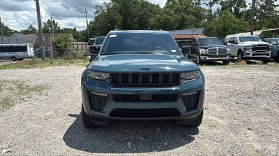 2026 Jeep Grand Cherokee GRAND CHEROKEE L LIMITED 4X2