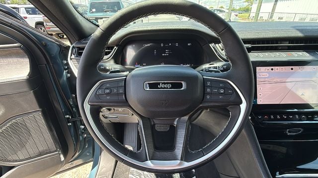 2026 Jeep Grand Cherokee GRAND CHEROKEE L LIMITED 4X2