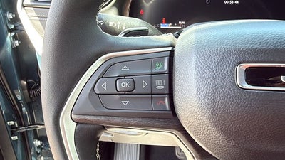 2026 Jeep Grand Cherokee GRAND CHEROKEE L LIMITED 4X2