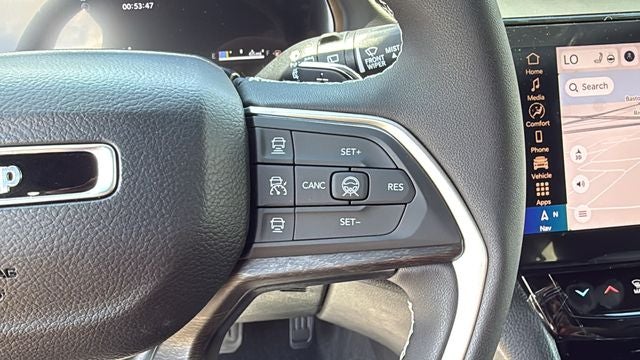 2026 Jeep Grand Cherokee GRAND CHEROKEE L LIMITED 4X2