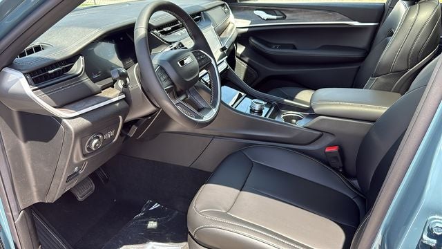 2026 Jeep Grand Cherokee GRAND CHEROKEE L LIMITED 4X2