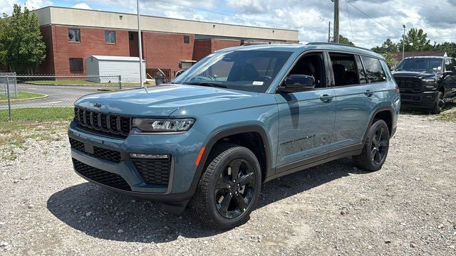 2026 Jeep Grand Cherokee GRAND CHEROKEE L LIMITED 4X2