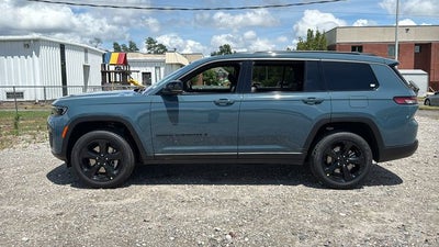 2026 Jeep Grand Cherokee GRAND CHEROKEE L LIMITED 4X2