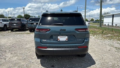 2026 Jeep Grand Cherokee GRAND CHEROKEE L LIMITED 4X2