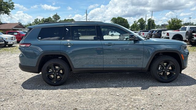 2026 Jeep Grand Cherokee GRAND CHEROKEE L LIMITED 4X2