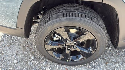 2026 Jeep Grand Cherokee GRAND CHEROKEE L LIMITED 4X2