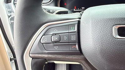 2026 Jeep Grand Cherokee GRAND CHEROKEE L LIMITED 4X2