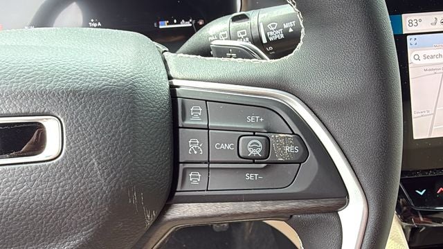 2026 Jeep Grand Cherokee GRAND CHEROKEE L LIMITED 4X2