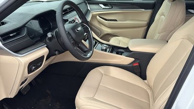 2026 Jeep Grand Cherokee GRAND CHEROKEE L LIMITED 4X2