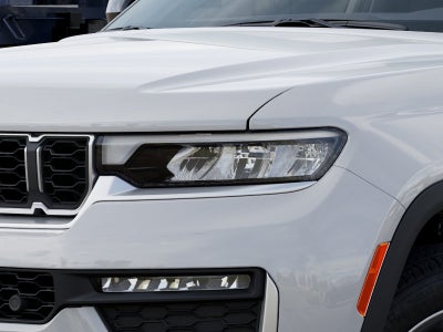 2026 Jeep Grand Cherokee GRAND CHEROKEE L LIMITED 4X2