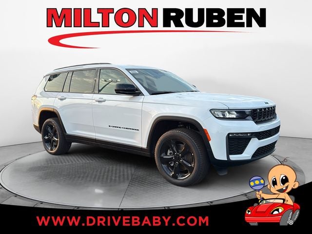 2026 Jeep Grand Cherokee GRAND CHEROKEE L LIMITED 4X2
