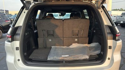 2026 Jeep Grand Cherokee GRAND CHEROKEE L LIMITED 4X2
